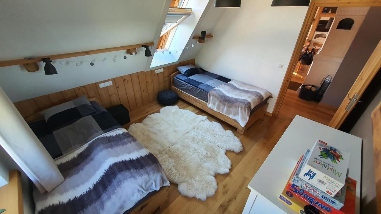 Apartament Z Widokiem Gliczarów المظهر الخارجي الصورة