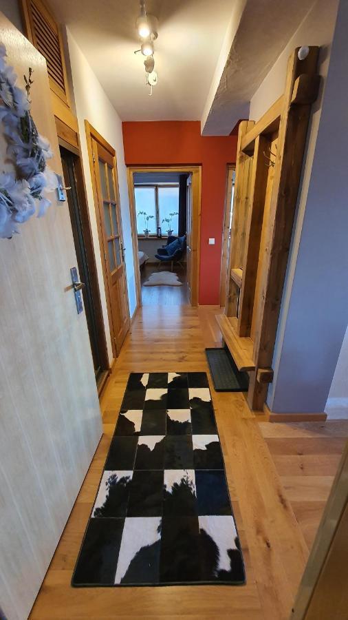 Apartament Z Widokiem Gliczarów المظهر الخارجي الصورة