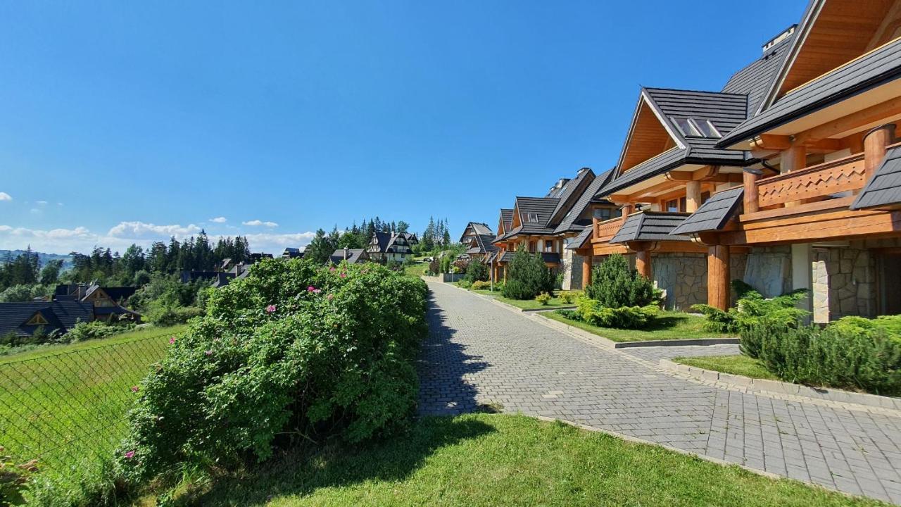 Apartament Z Widokiem Gliczarów المظهر الخارجي الصورة