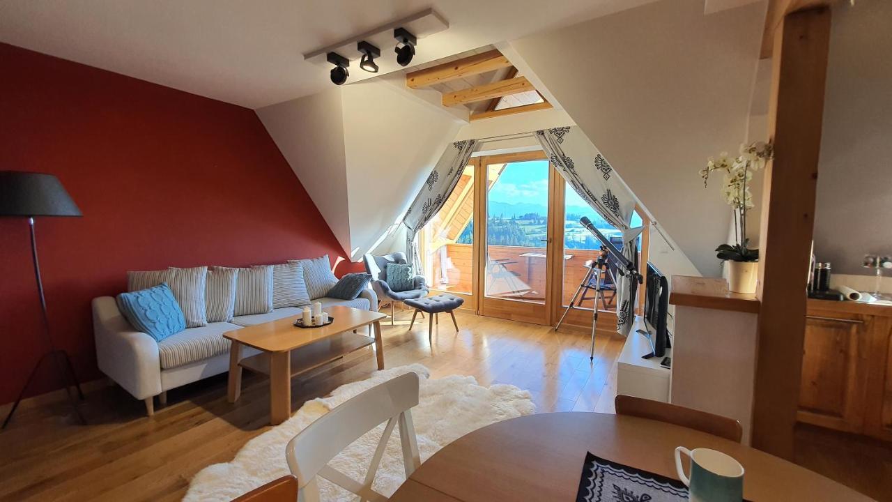 Apartament Z Widokiem Gliczarów المظهر الخارجي الصورة