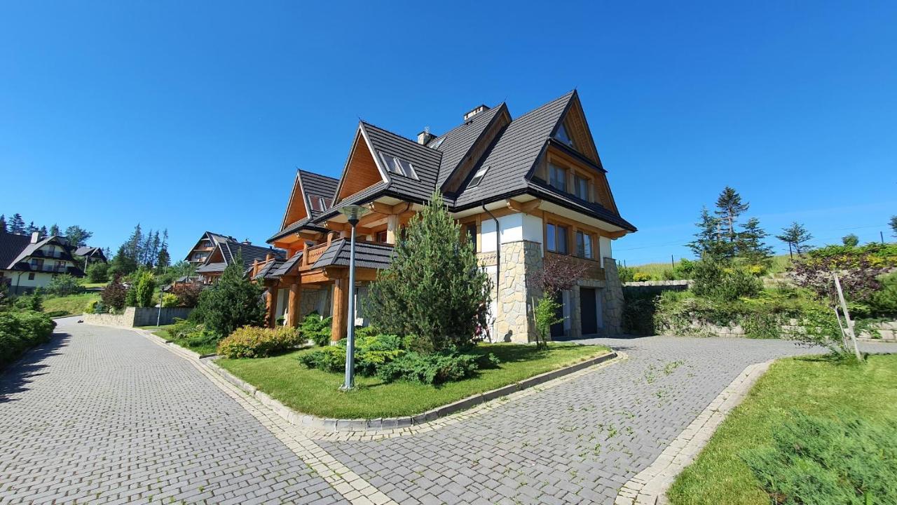 Apartament Z Widokiem Gliczarów المظهر الخارجي الصورة