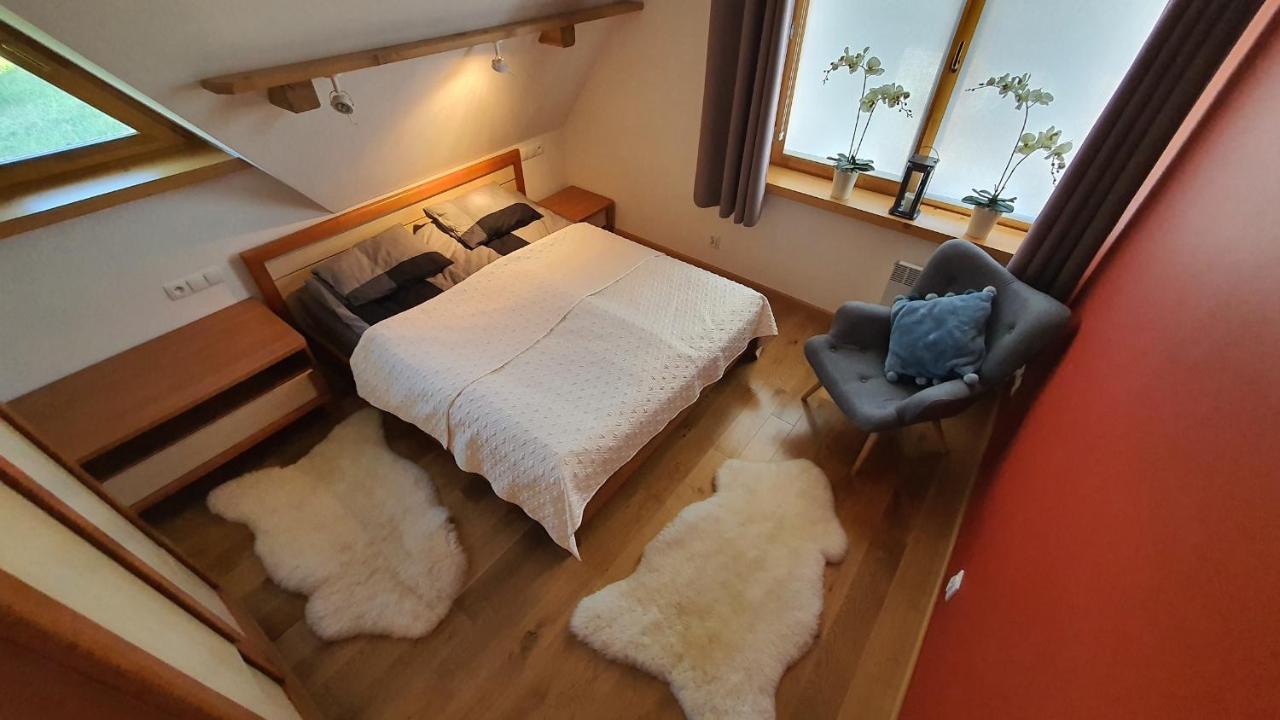 Apartament Z Widokiem Gliczarów المظهر الخارجي الصورة