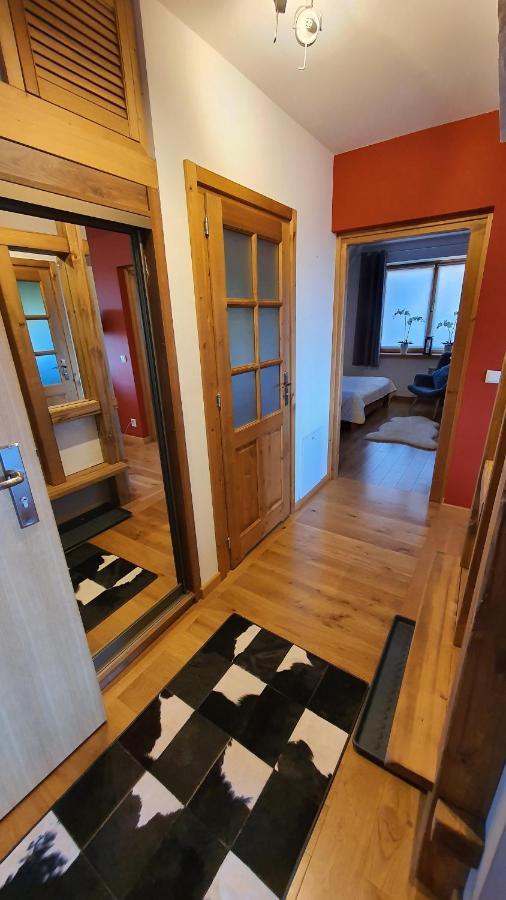 Apartament Z Widokiem Gliczarów المظهر الخارجي الصورة