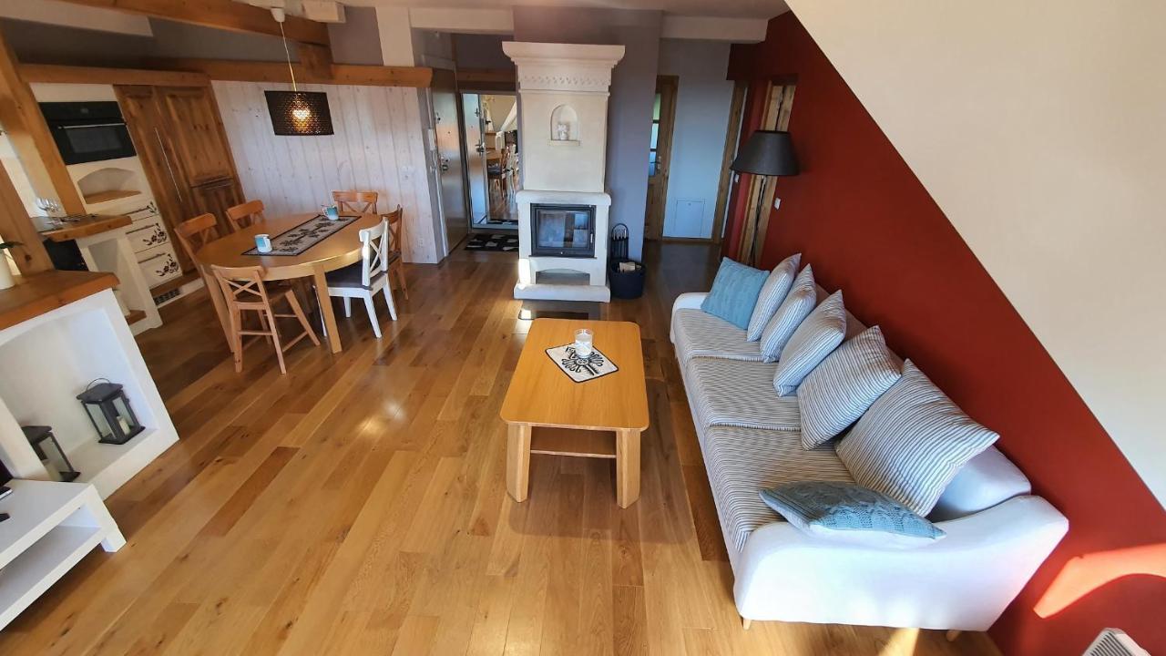 Apartament Z Widokiem Gliczarów المظهر الخارجي الصورة